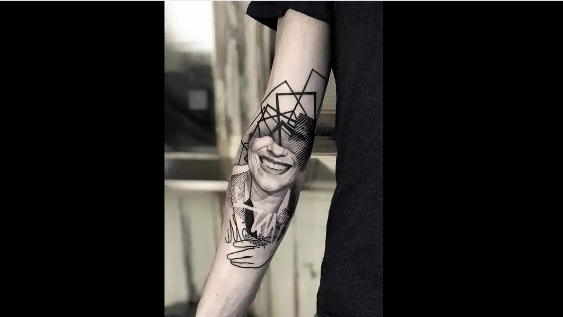 Surrealism Tattoos