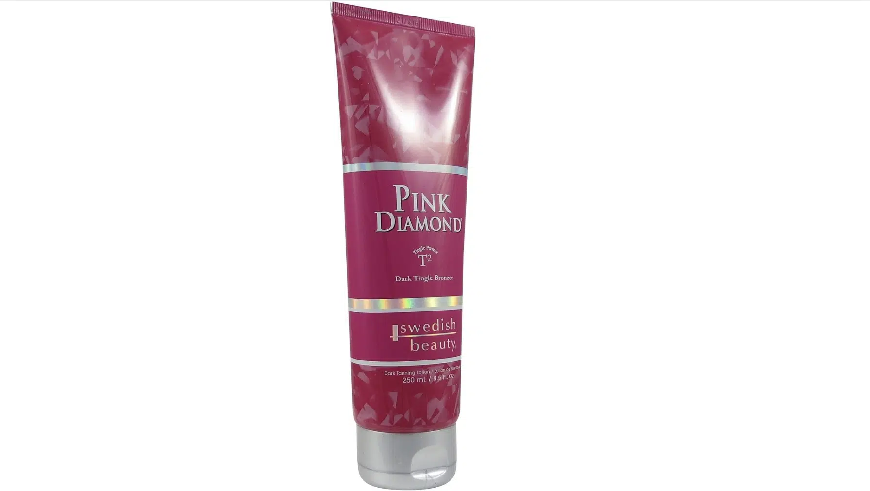 Swedish Beauty Pink Diamond Tanning Lotion