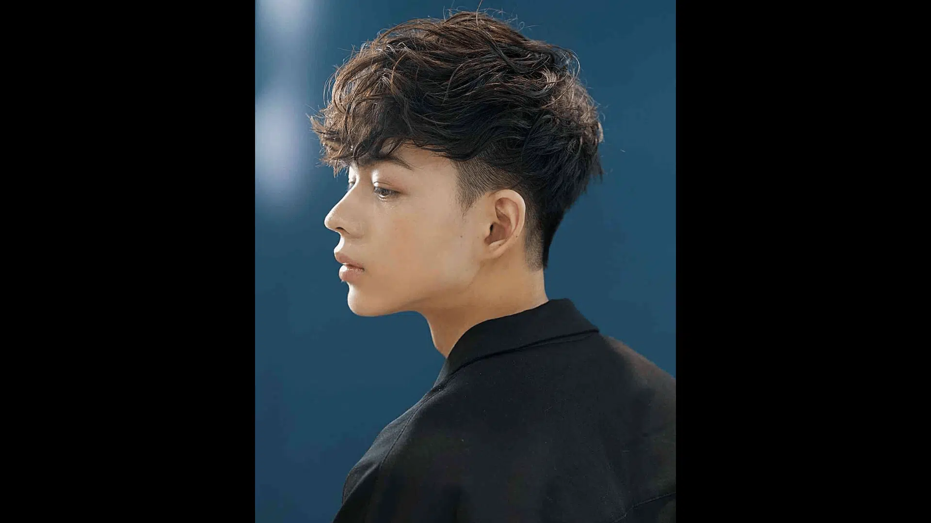 Textured Wavy Fringe