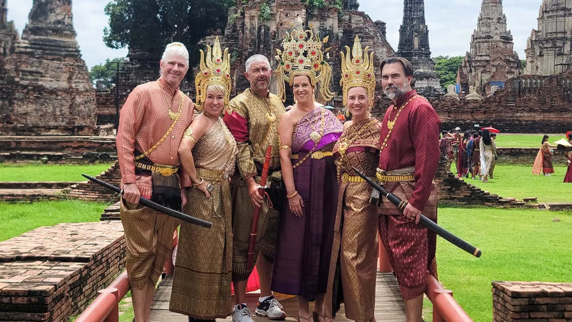 Thailand Traditional Clothing and Its Significance