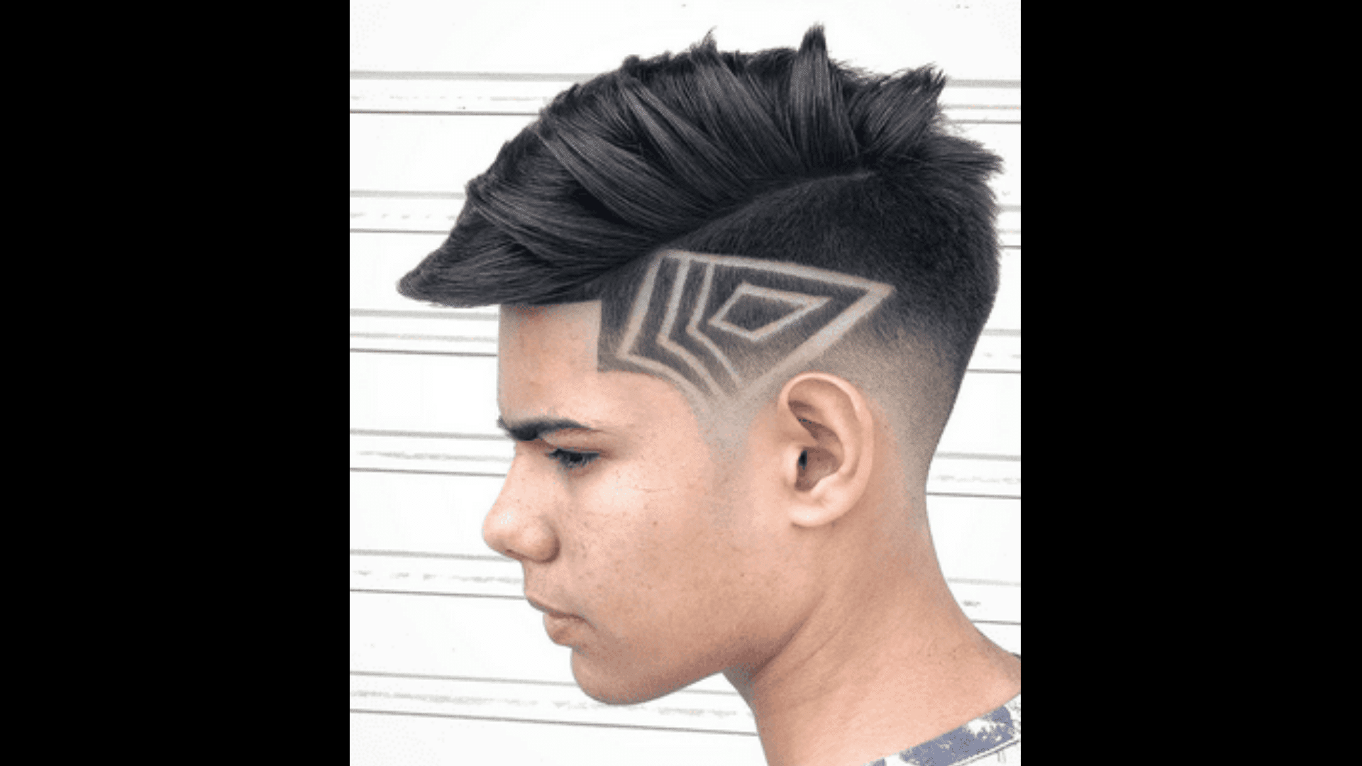 Tribal Line Fade