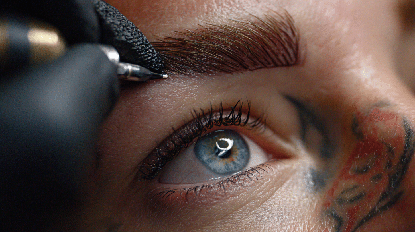 What is Eyebrow Tattooing