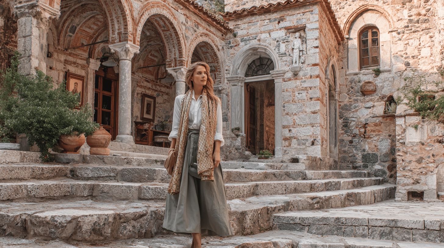 What to Wear for Religious Sites