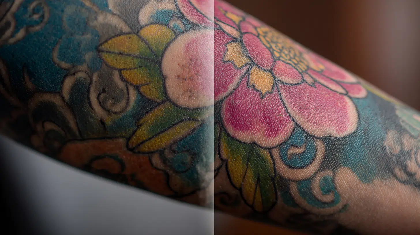 When Will My Tattoo Begin to Fade