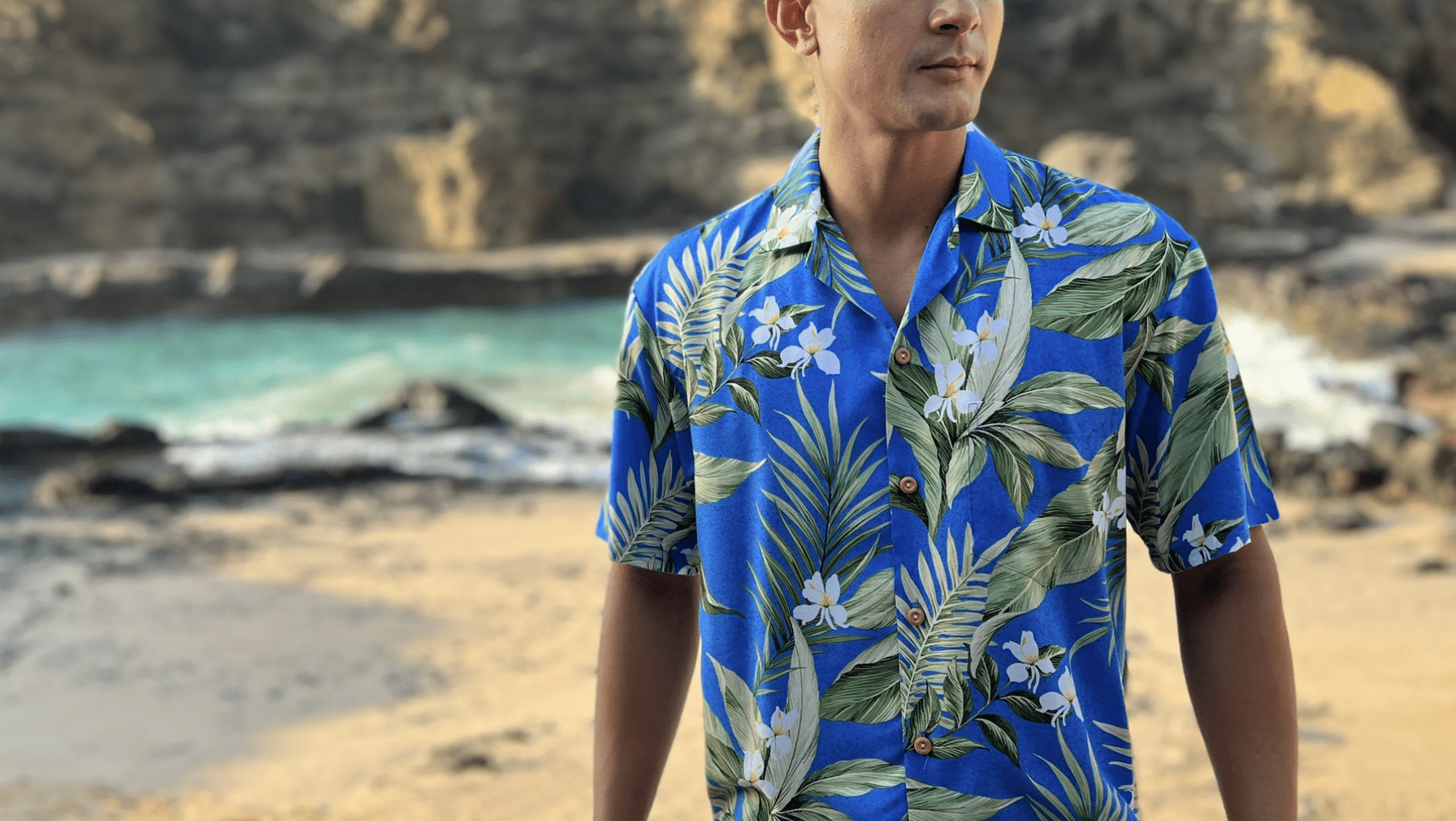 aloha shirt