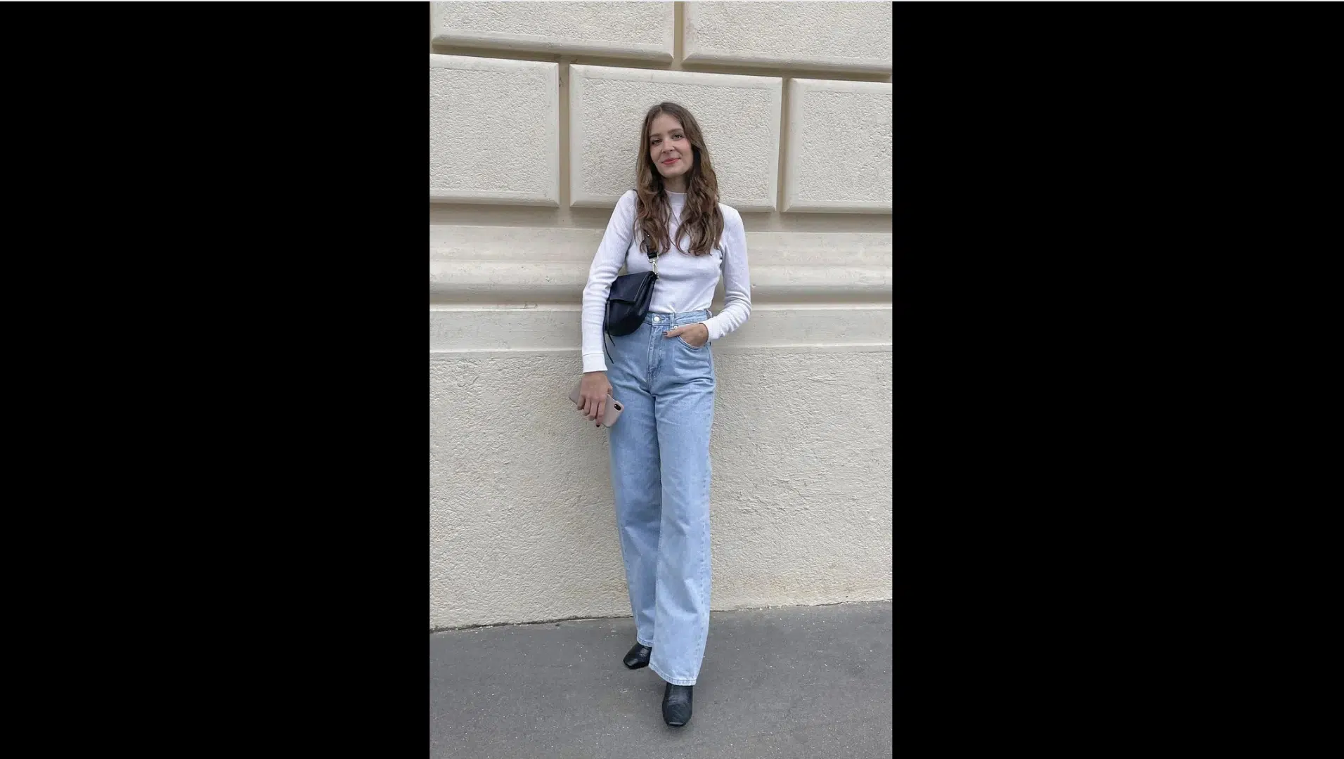 dramatic body type High-Waisted Styles