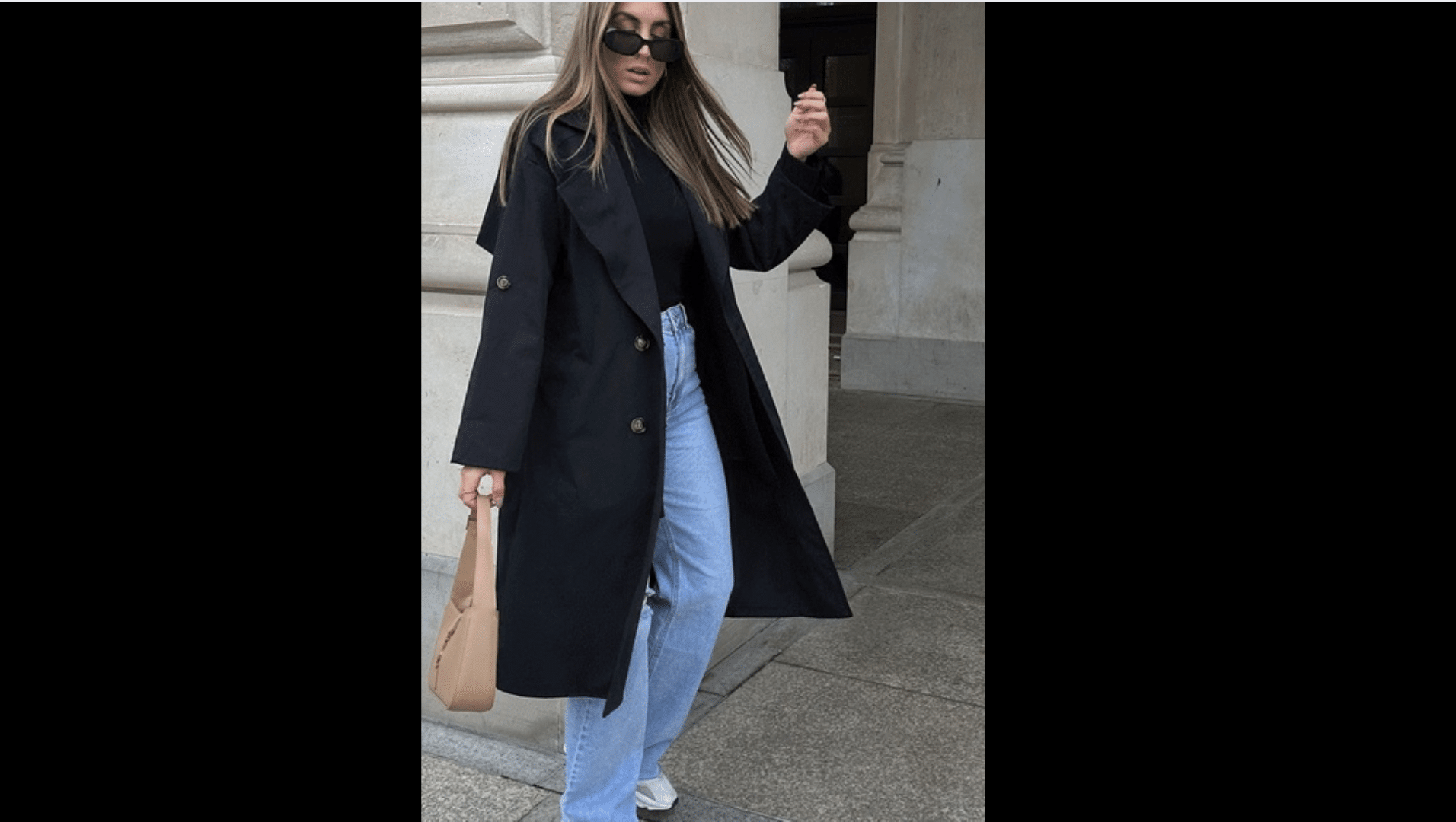 dramatic body type Sharp-Cut Jackets