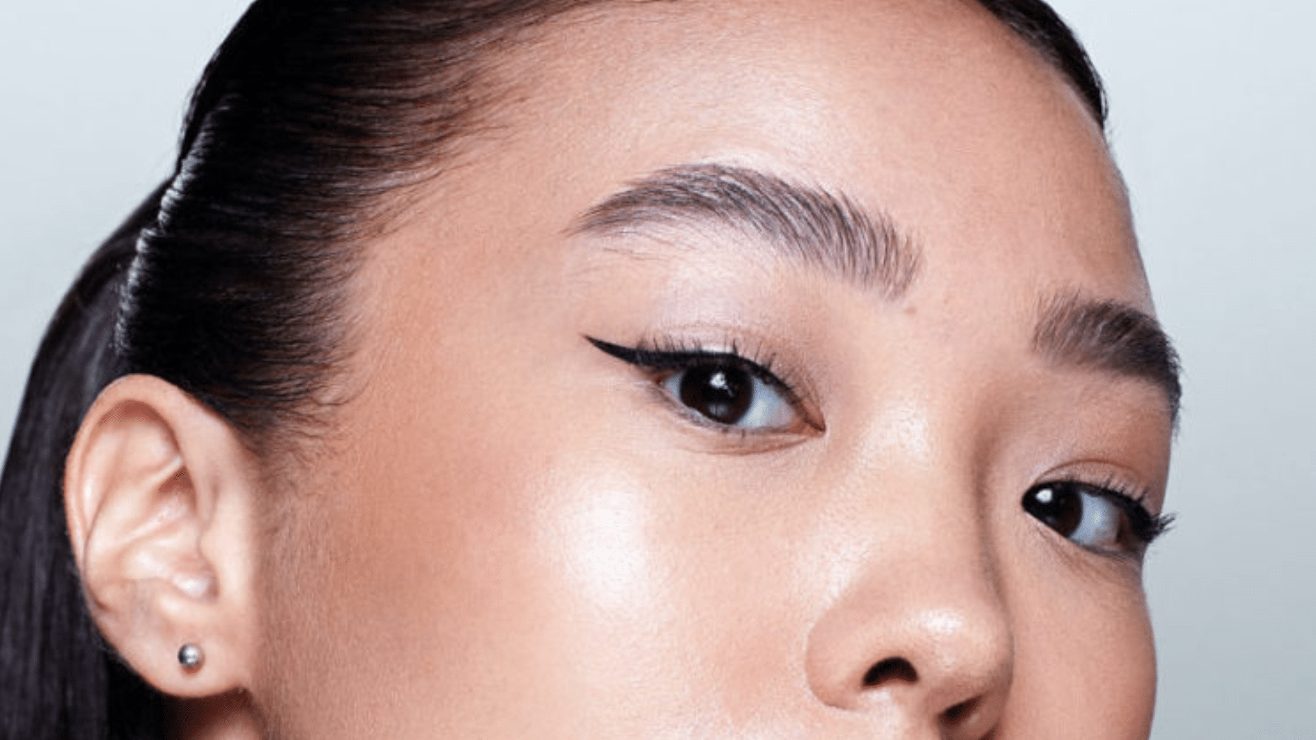 eyeliner for Monolid eyes