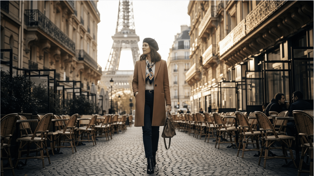 outfits for paris