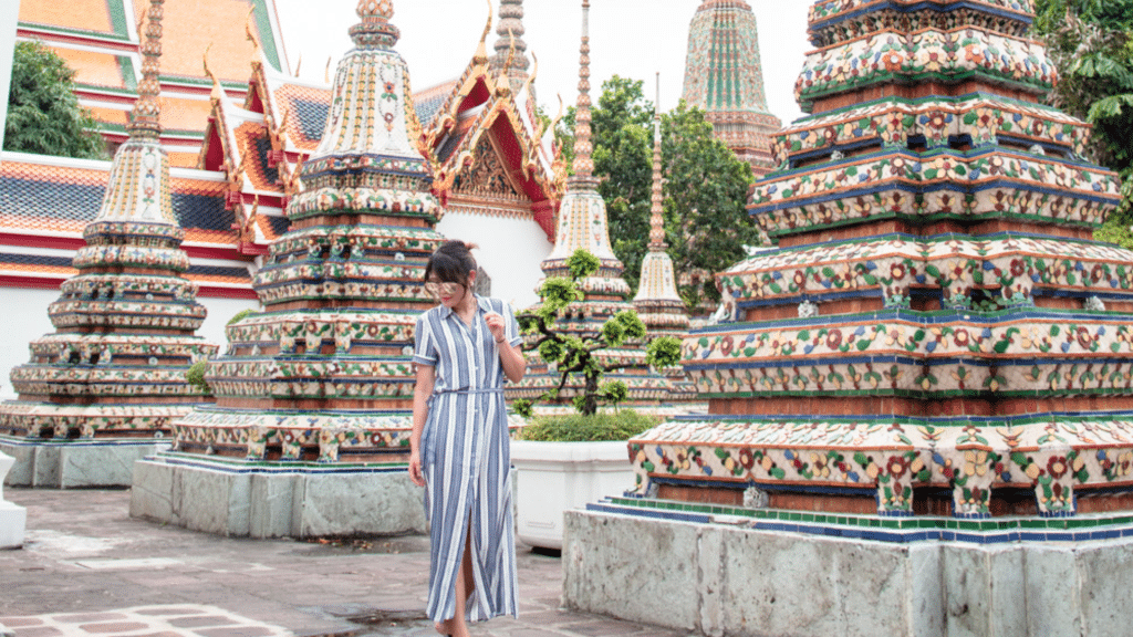 thailand outfits
