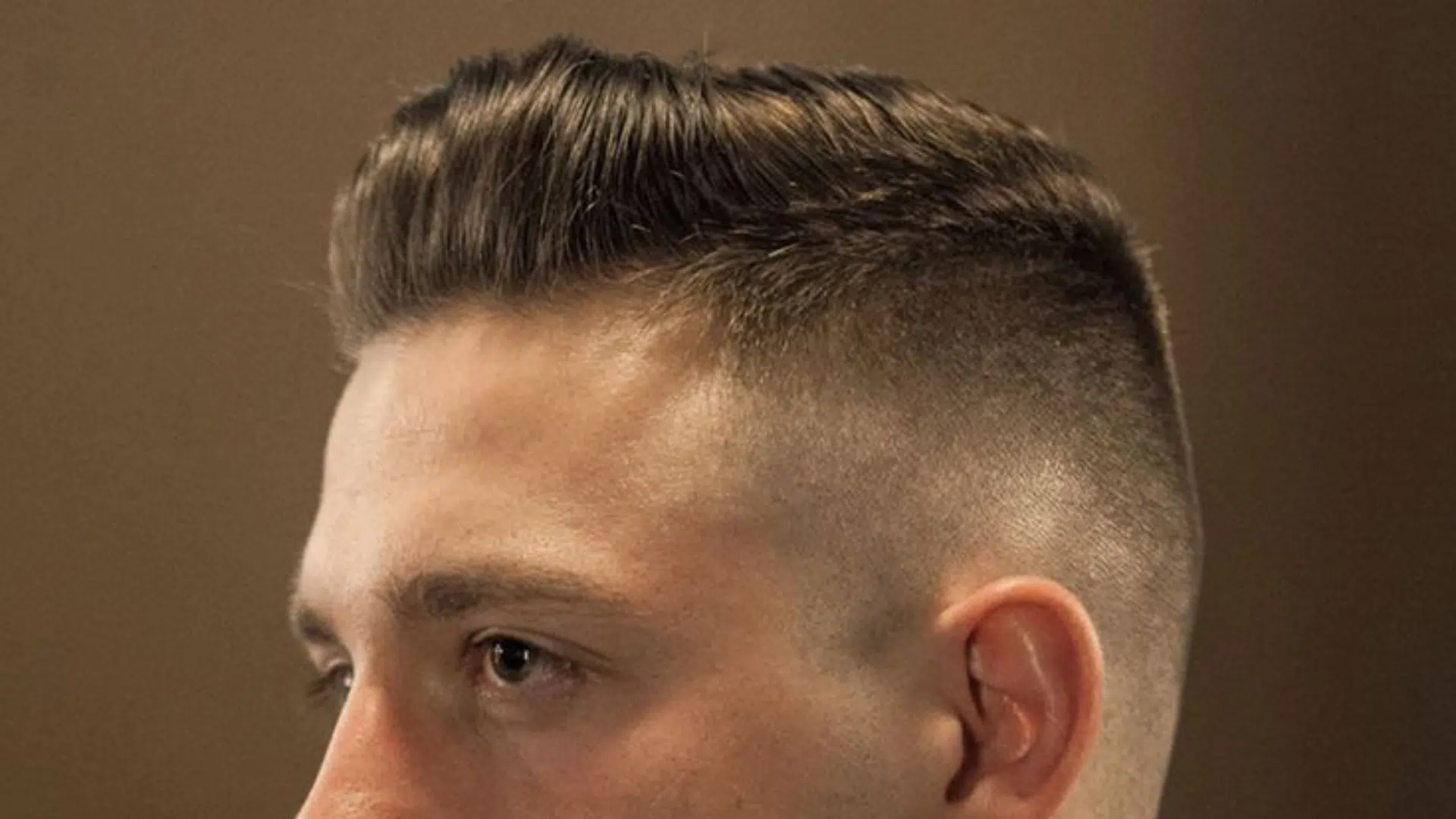 17. Military Undercut