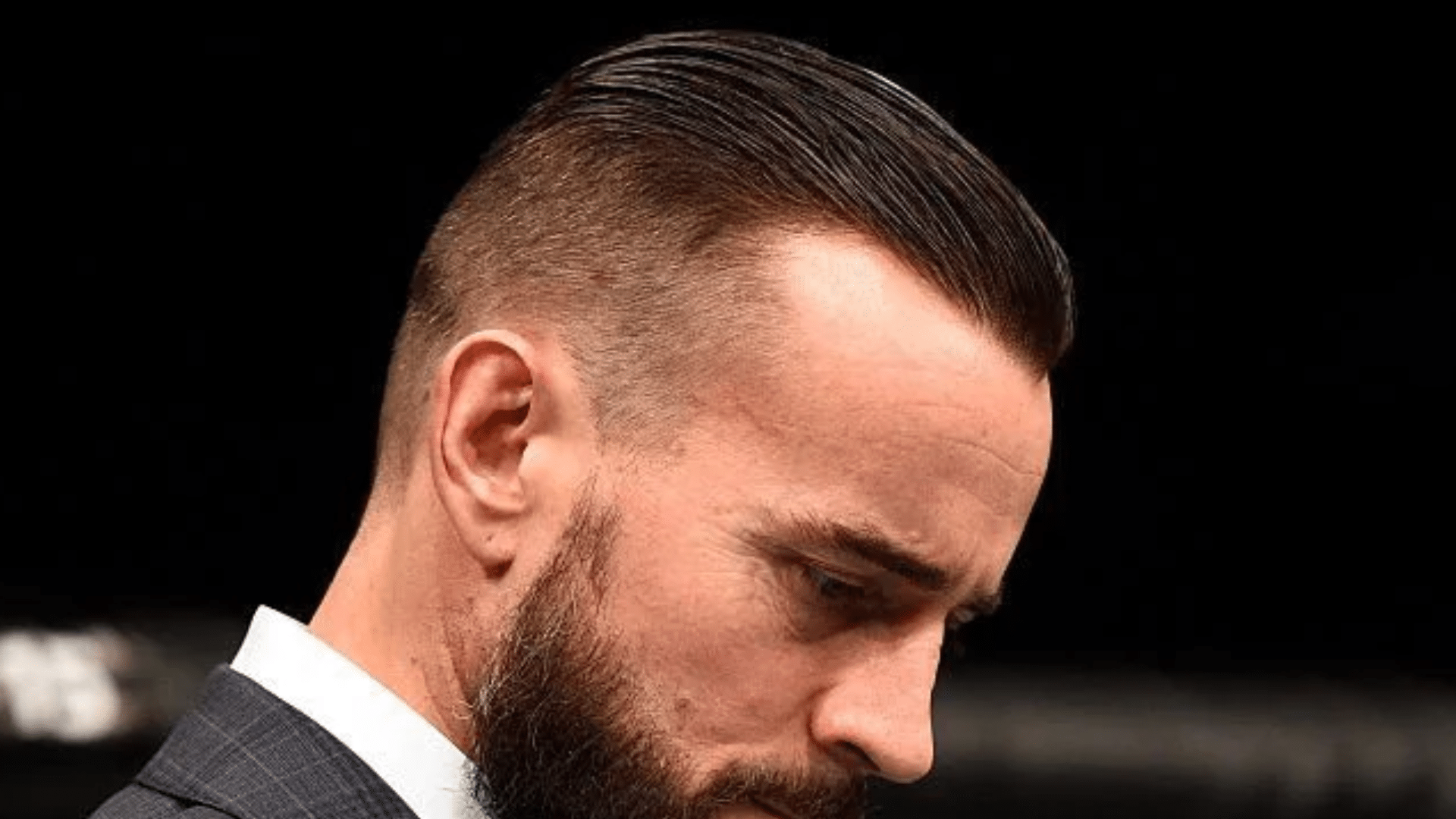 19. Slick Back Undercut