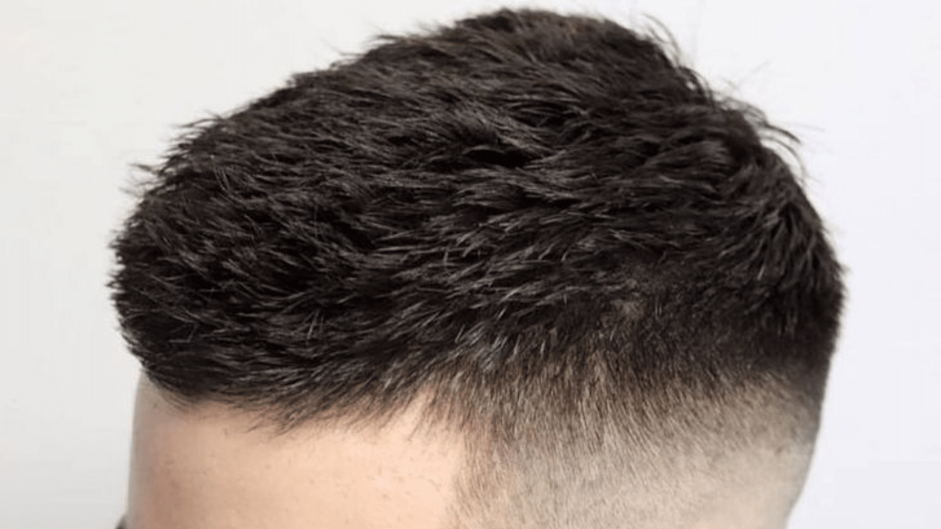 22. Military Crew Cut Fade Haircut