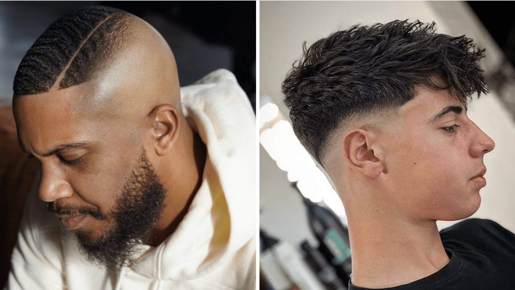 Bald Fade vs. Skin Fade The Key Differences