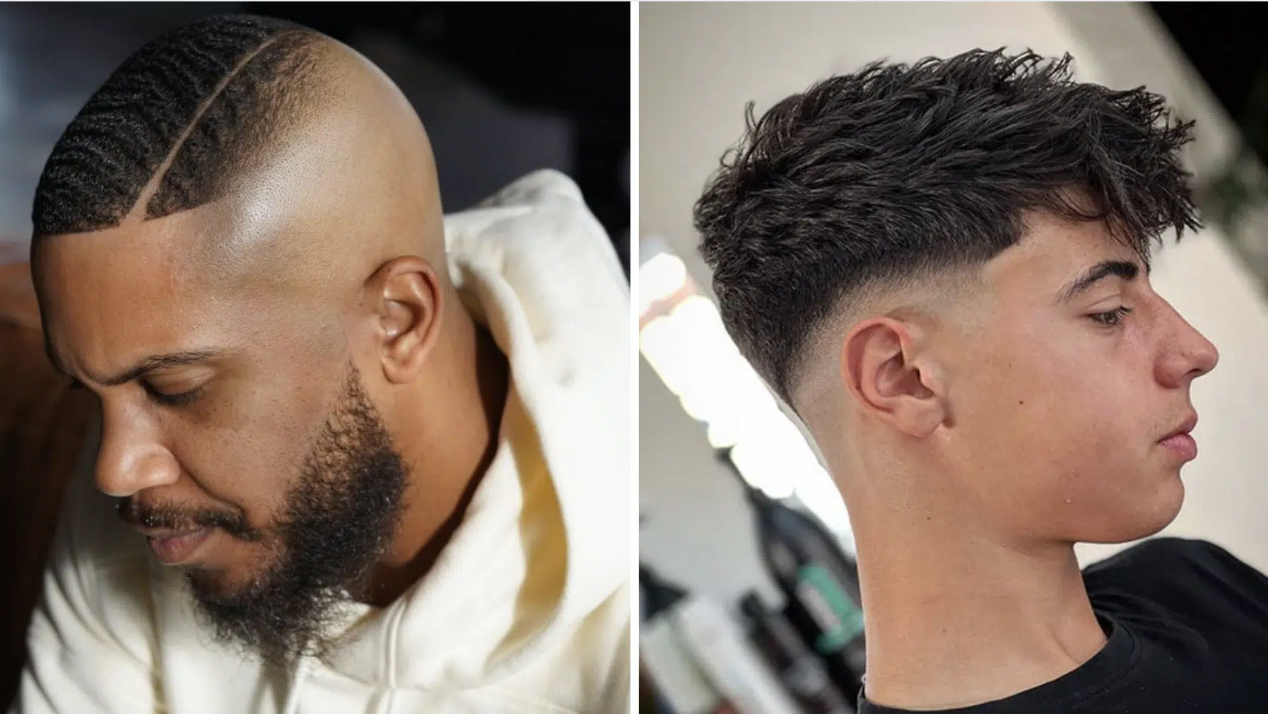 Bald Fade vs. Skin Fade The Key Differences