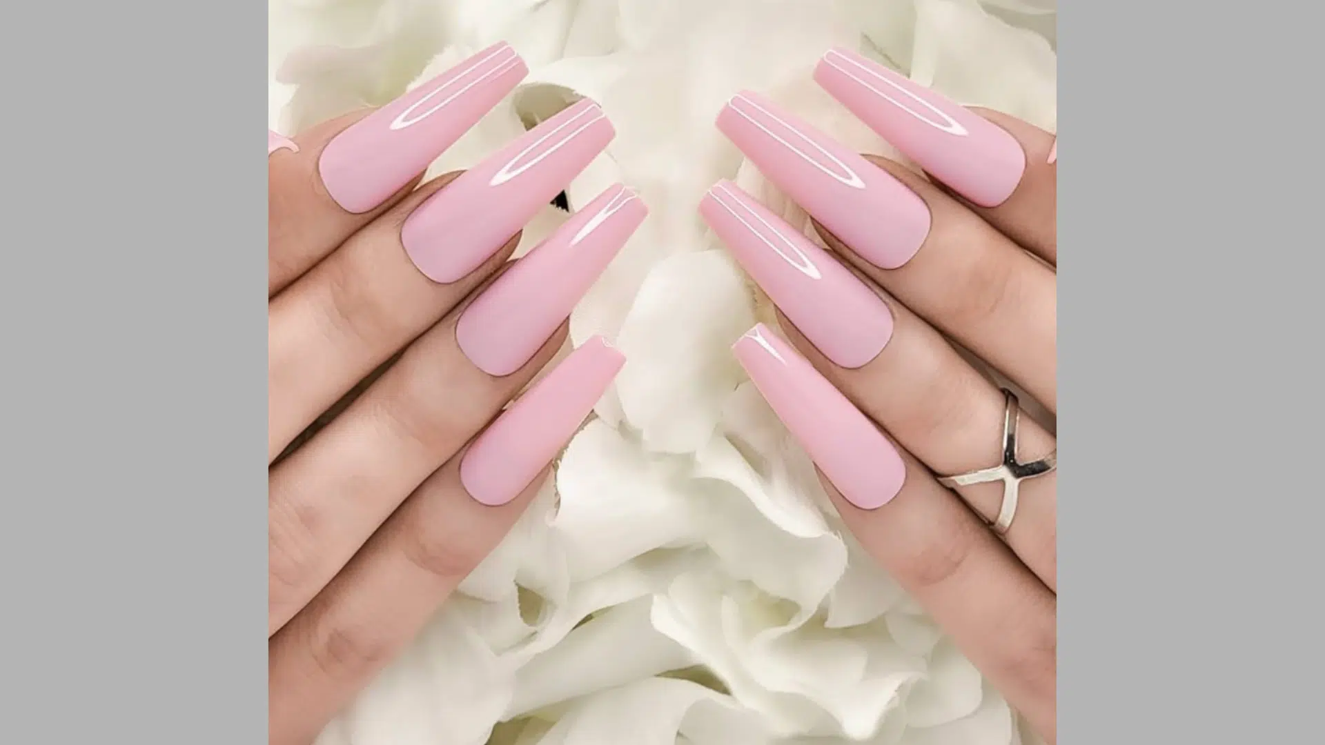 Blush Pink Solid
