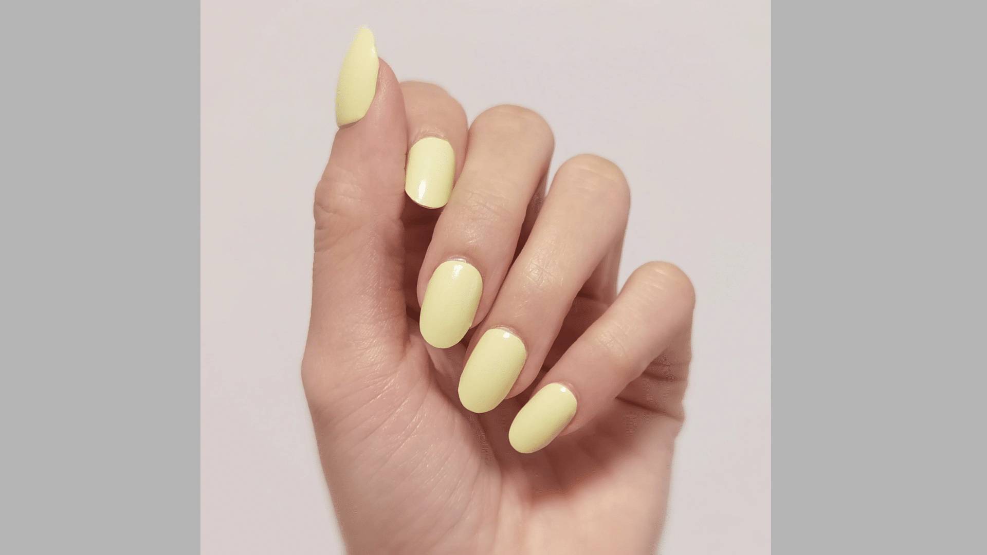 Pale Yellow Solid