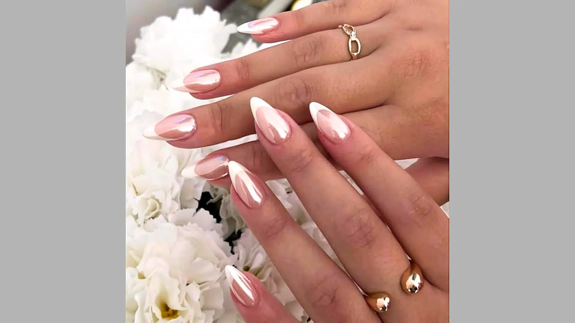Pearl Chrome Finish