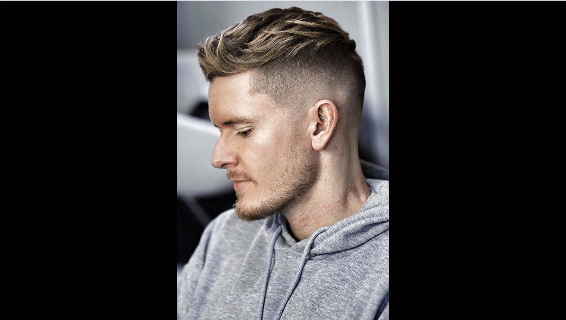 haircuts for thick hair Undercut men