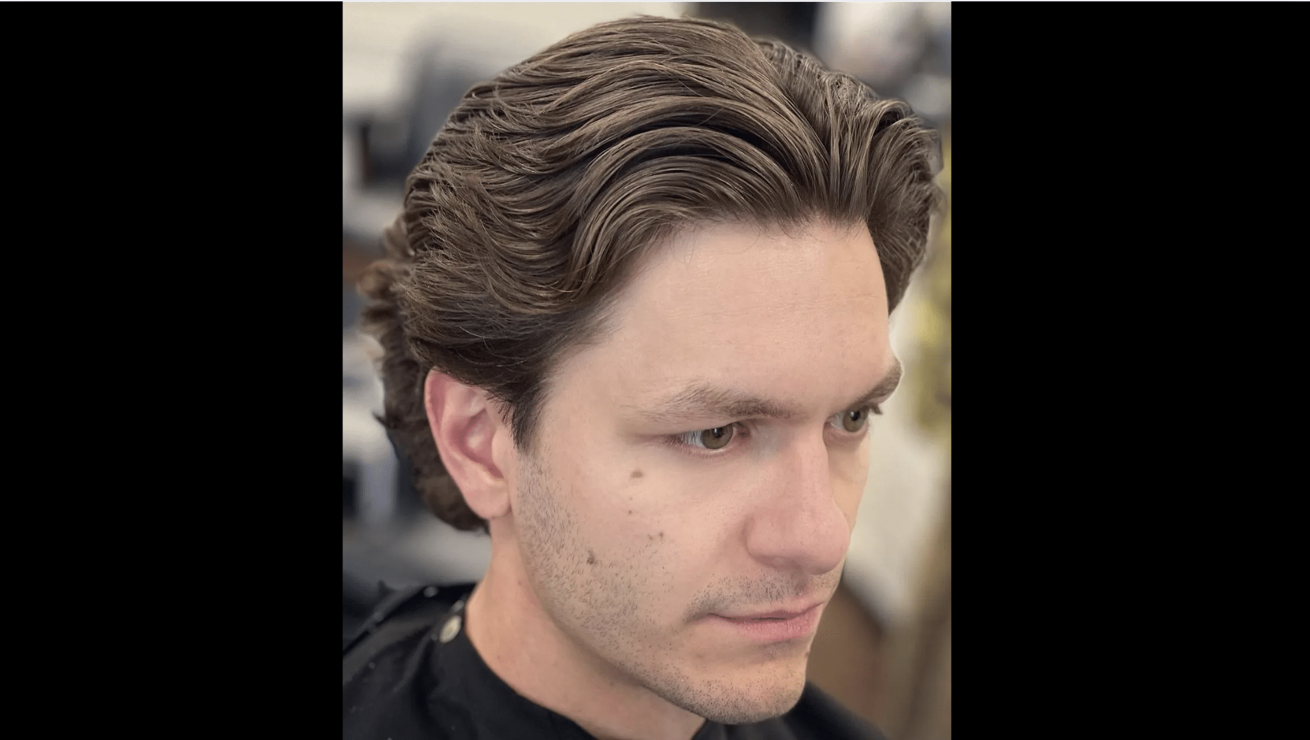 haircuts for thick hair men Bro Flow