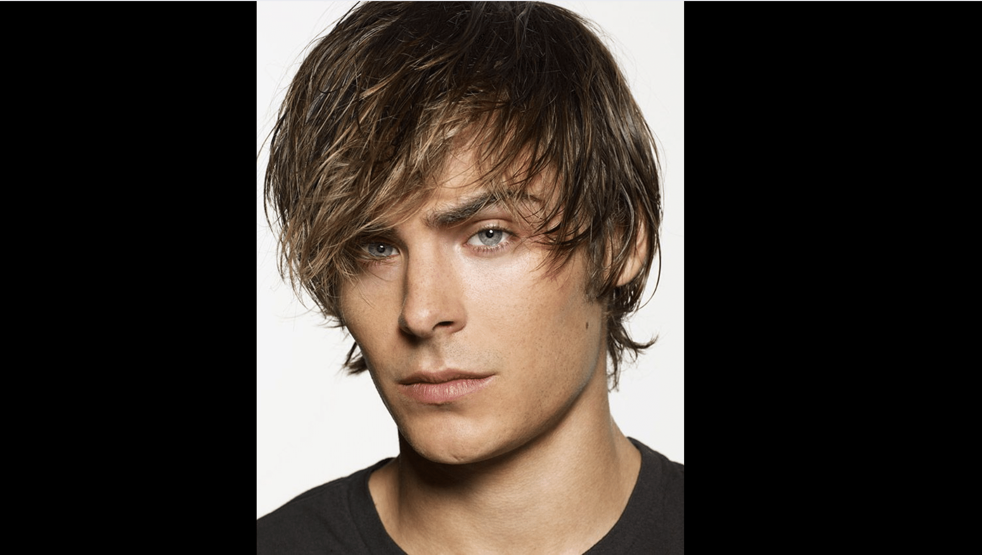 haircuts for thick hair men Surfer Style