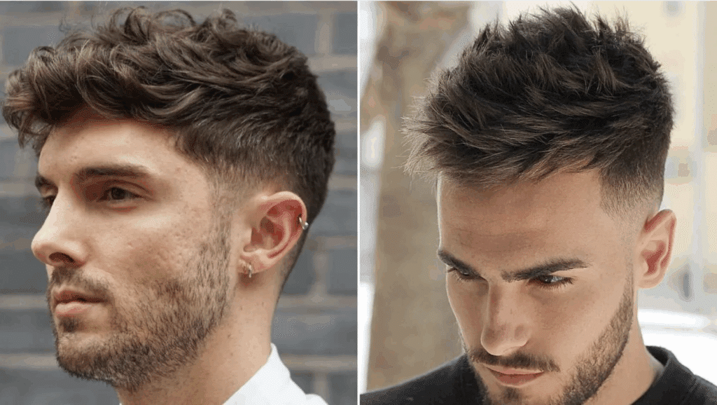 haircuts for thick hair men featured image
