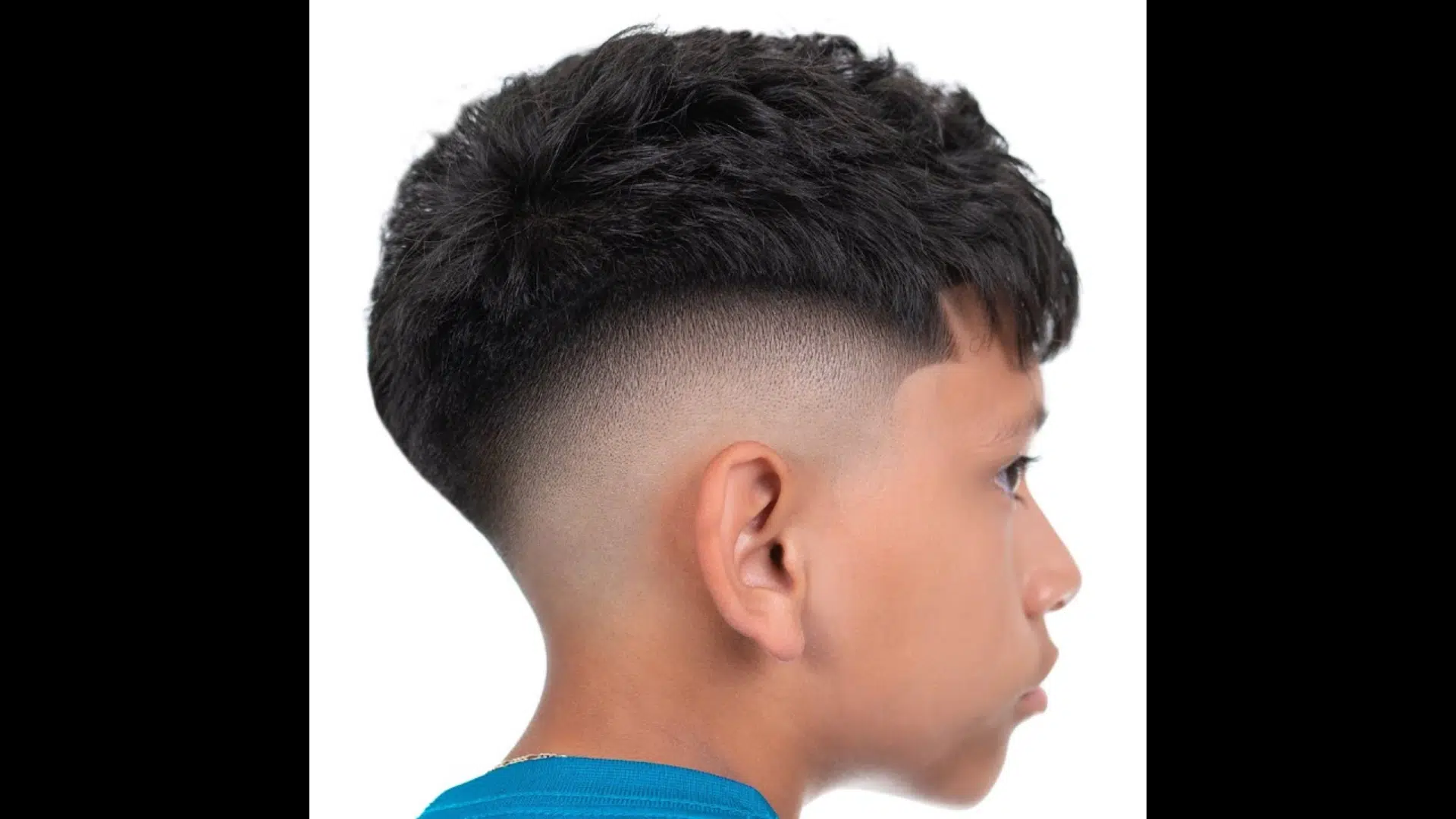 11. Mid Fade Crop