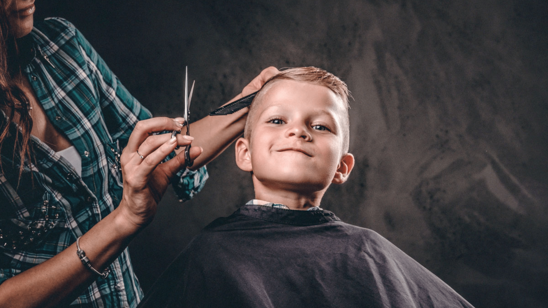 Why Pick a Little Boy's Fade Haircut and the Styles to Know
