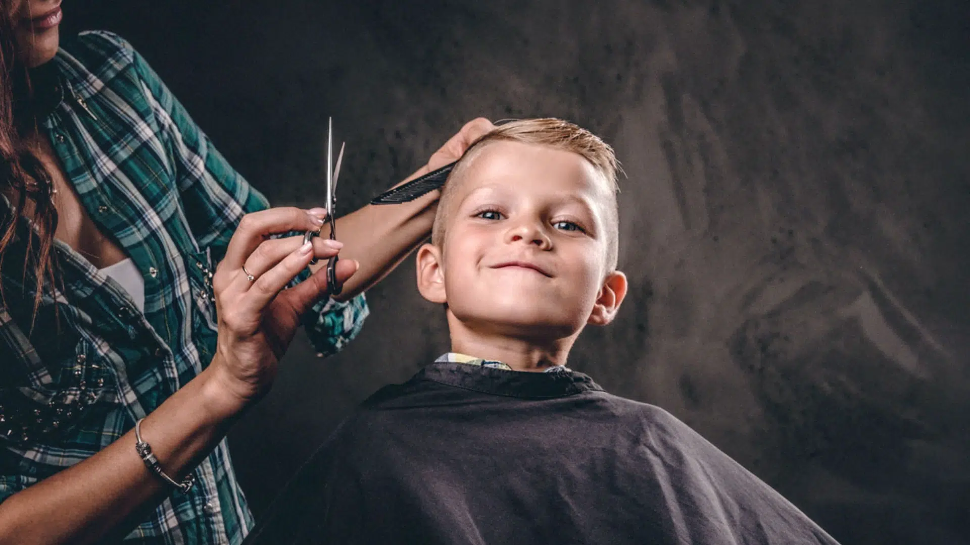 Why Pick a Little Boy's Fade Haircut and the Styles to Know