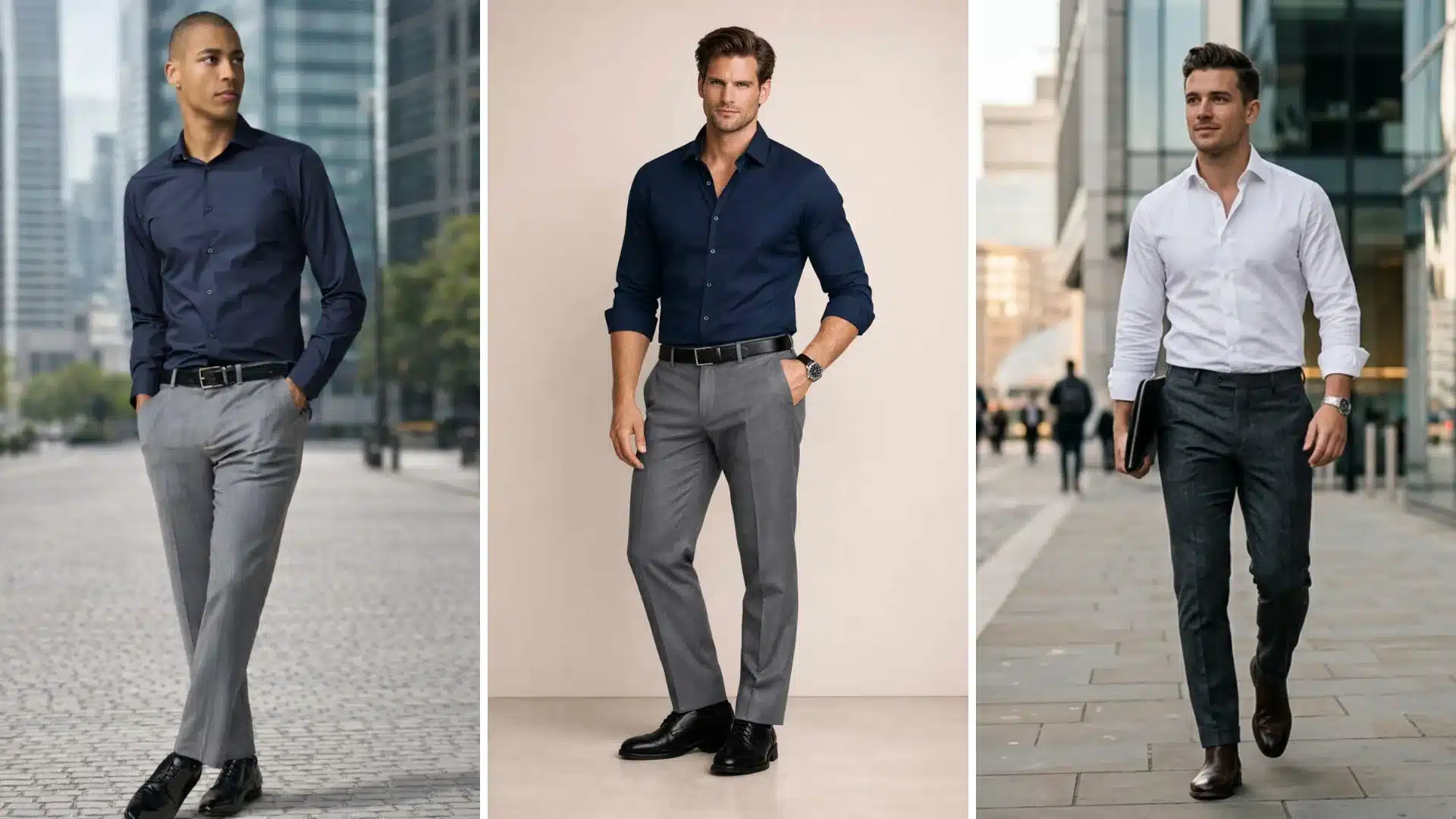 sachin and babi light blue dress Shop Dress Pant Slim Fit Charcoal Grey for Men Online main image 0