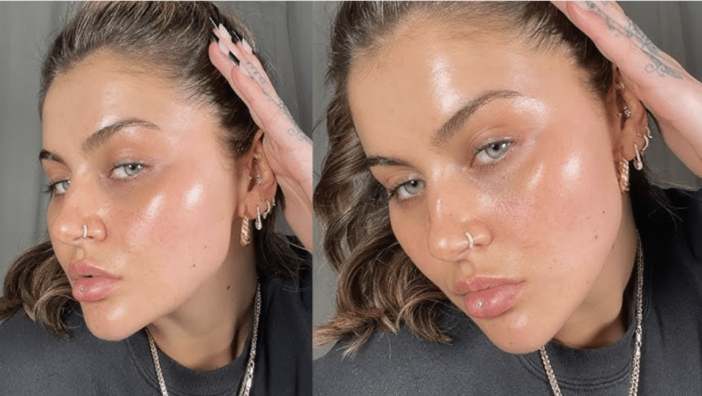 morning and nighttime skincare -featured image